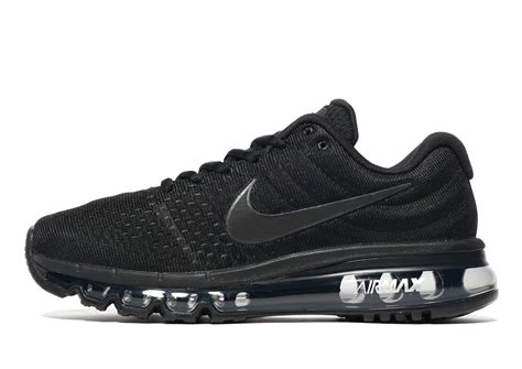 nike air max 2017 maat 40 zwart|Black Air Max 2017 Nike Air Shoes.